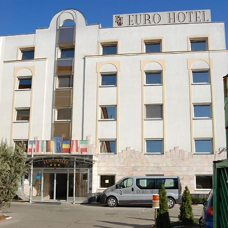 Euro Hotel Timisoara Luaran gambar