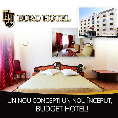Euro Hotel Timisoara Luaran gambar