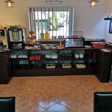 Euro Hotel Timisoara Luaran gambar