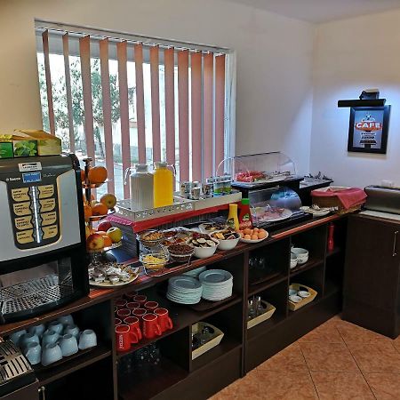 Euro Hotel Timisoara Luaran gambar