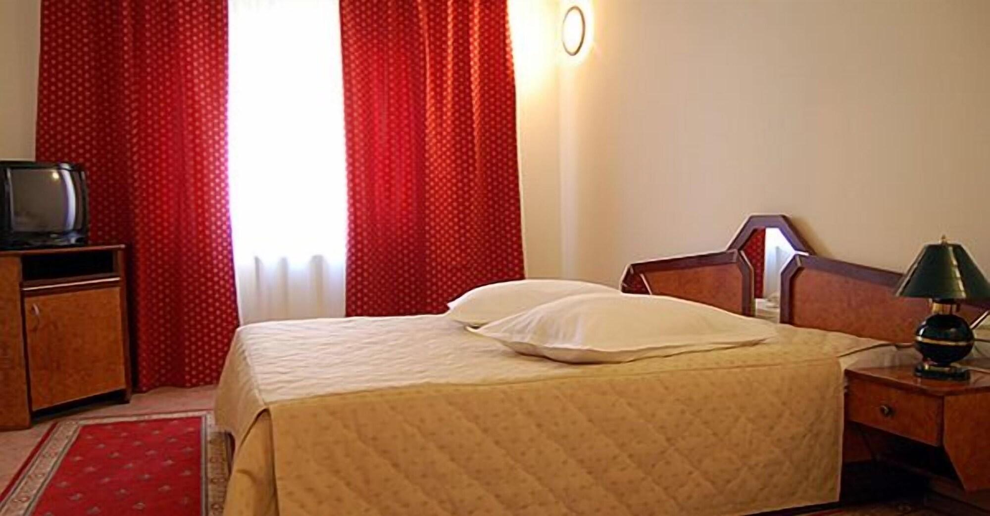 Euro Hotel Timisoara Luaran gambar