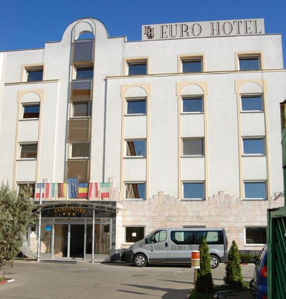 Euro Hotel Timisoara Luaran gambar