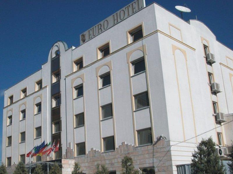 Euro Hotel Timisoara Luaran gambar