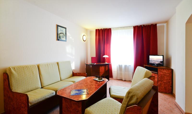 Euro Hotel Timisoara Luaran gambar