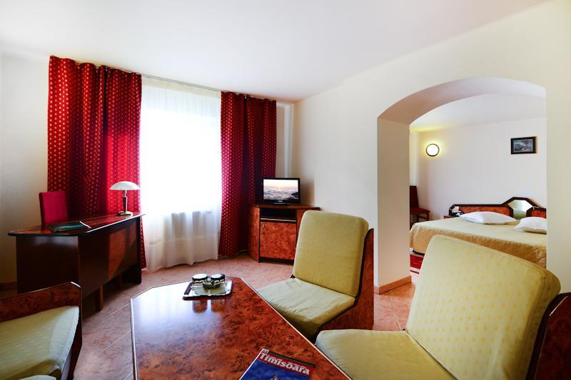 Euro Hotel Timisoara Luaran gambar
