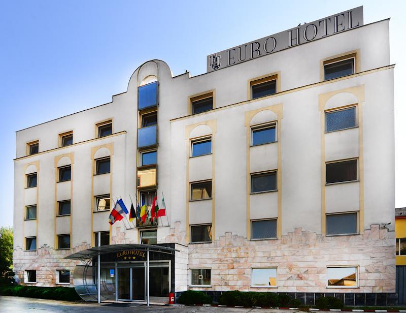 Euro Hotel Timisoara Luaran gambar