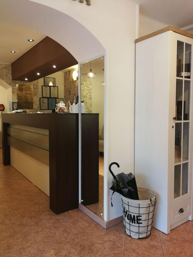 Euro Hotel Timisoara Luaran gambar