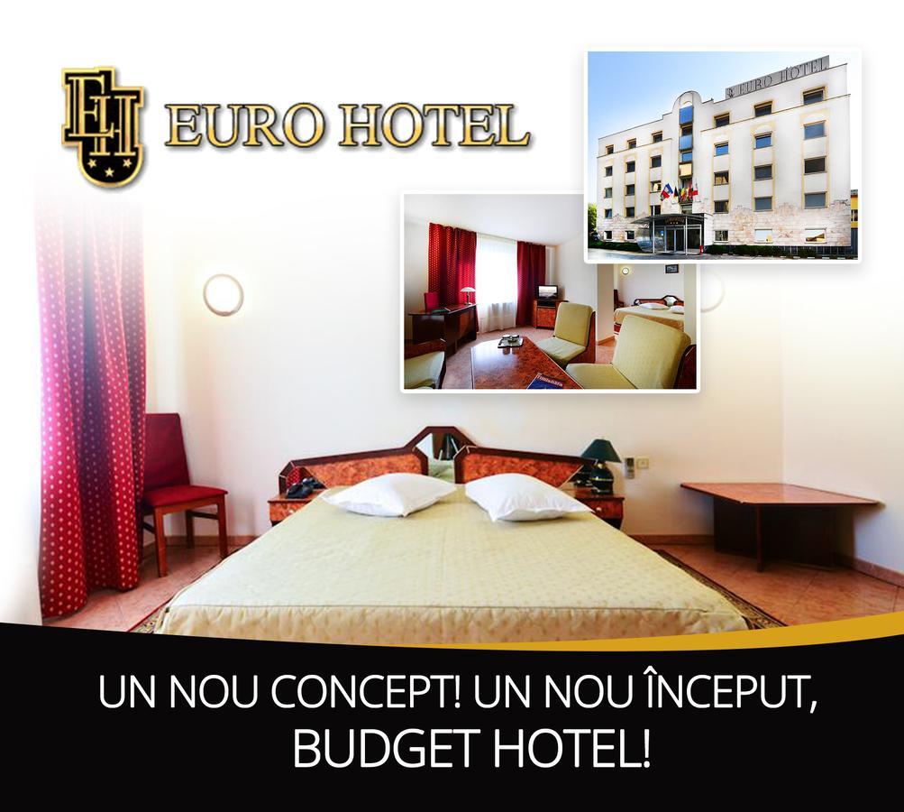 Euro Hotel Timisoara Luaran gambar