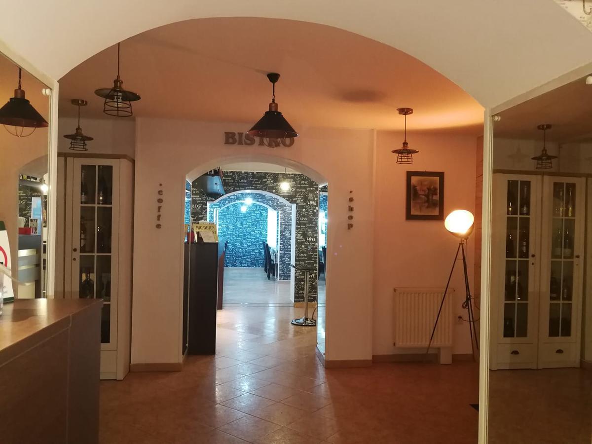 Euro Hotel Timisoara Luaran gambar