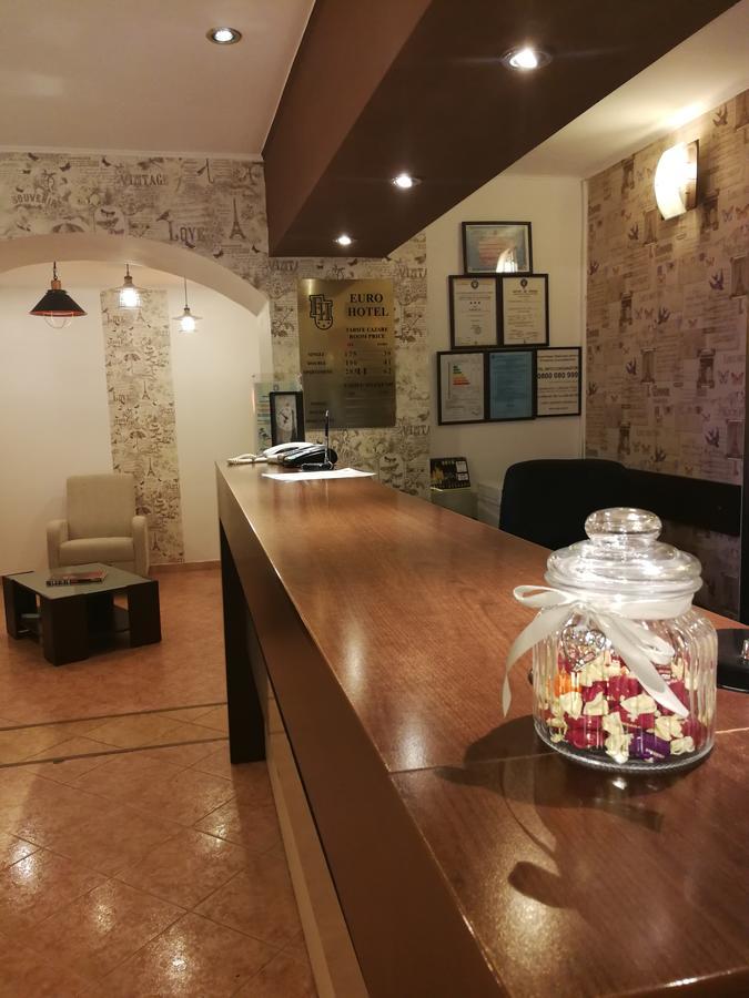 Euro Hotel Timisoara Luaran gambar