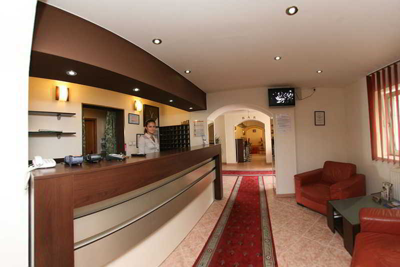 Euro Hotel Timisoara Luaran gambar