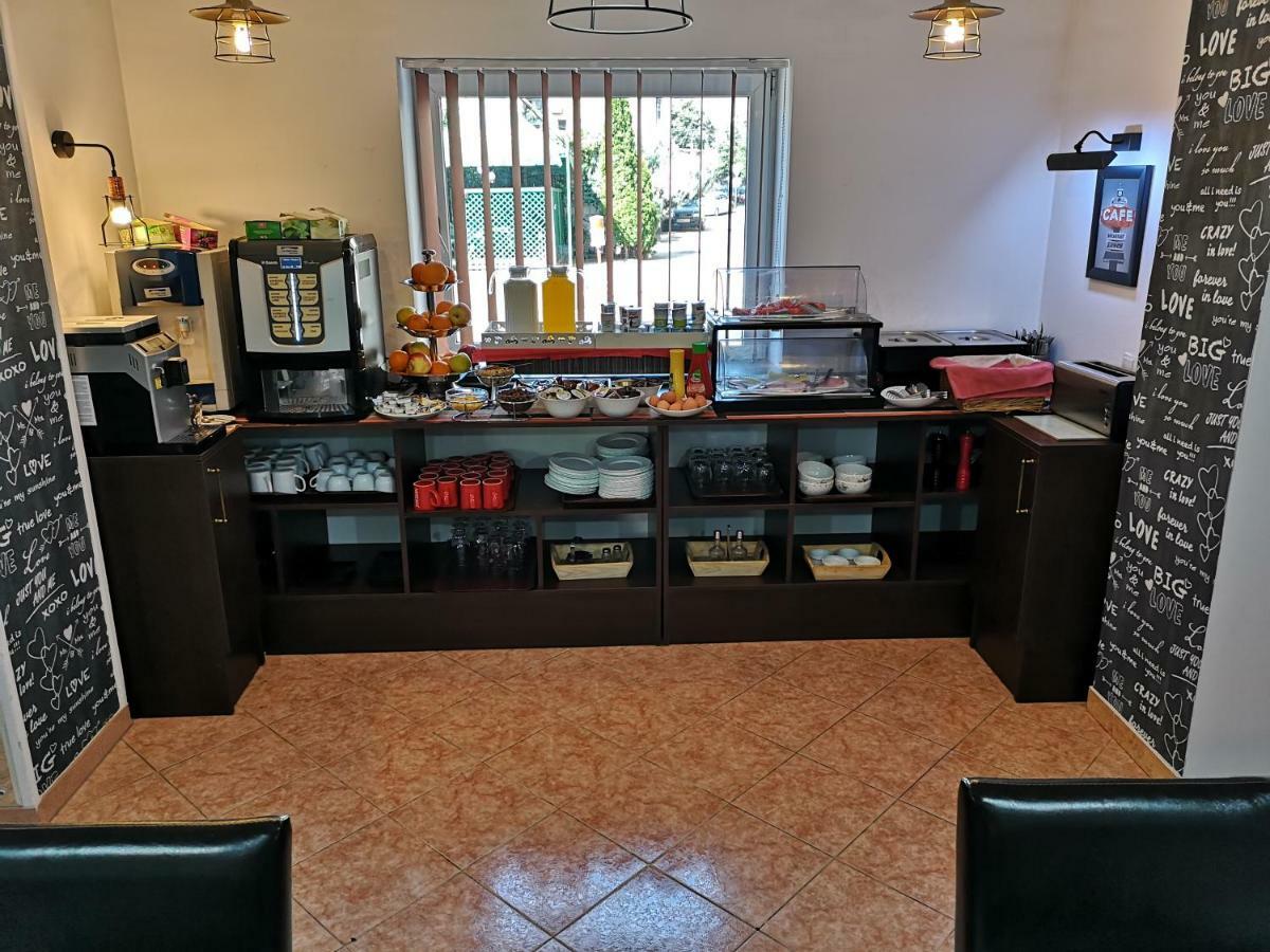 Euro Hotel Timisoara Luaran gambar