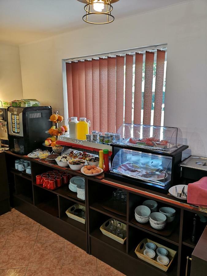 Euro Hotel Timisoara Luaran gambar
