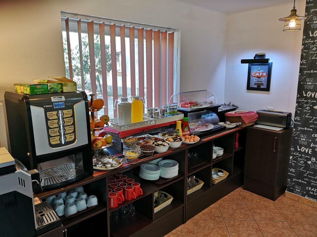 Euro Hotel Timisoara Luaran gambar